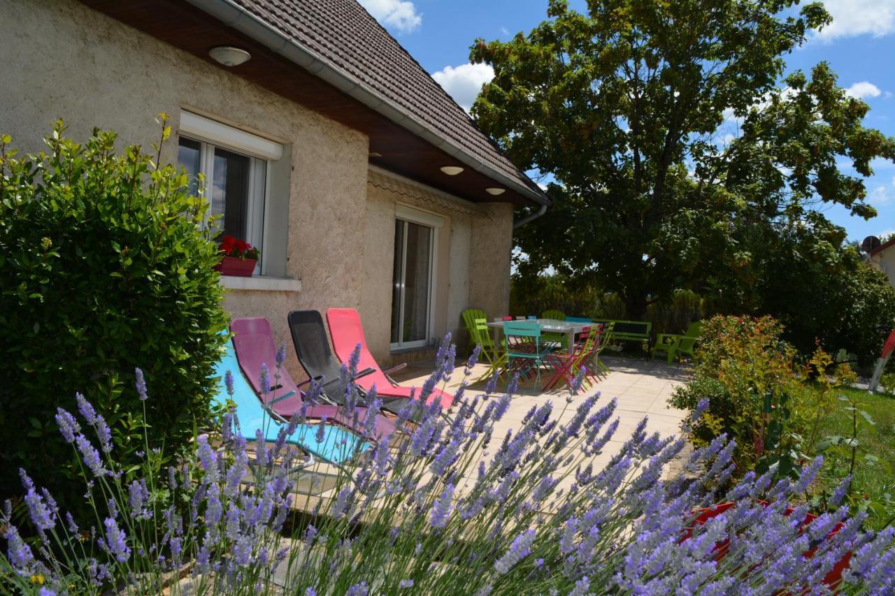 Gite La Cabotte Rullyotine Exterior foto