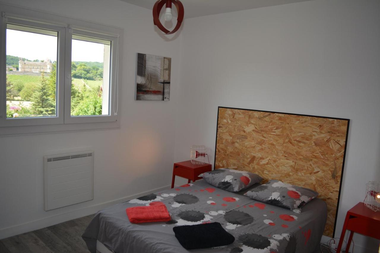 Gite La Cabotte Rullyotine Exterior foto