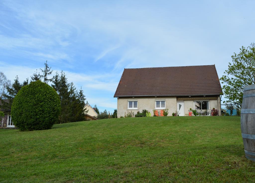 Gite La Cabotte Rullyotine Exterior foto