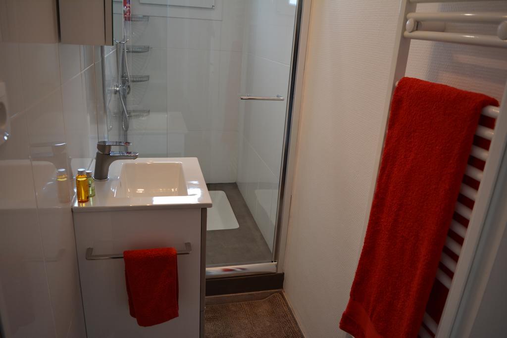 Gite La Cabotte Rullyotine Exterior foto