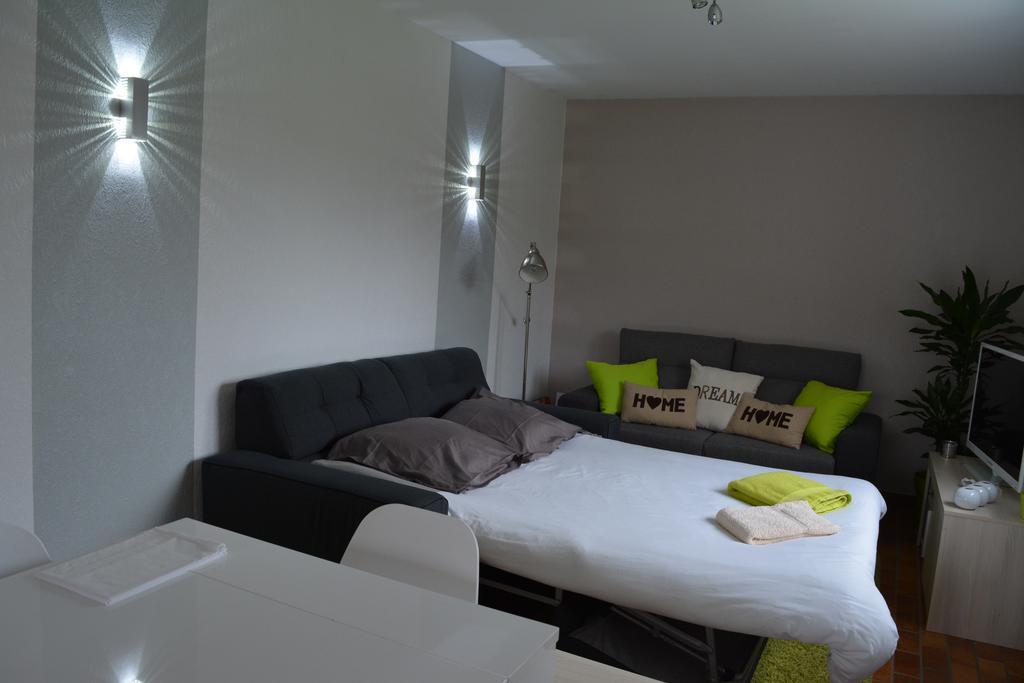 Gite La Cabotte Rullyotine Exterior foto