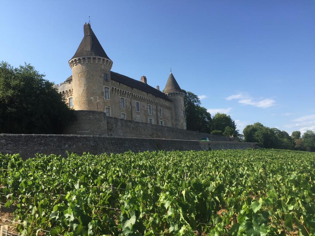 Gite La Cabotte Rullyotine Exterior foto