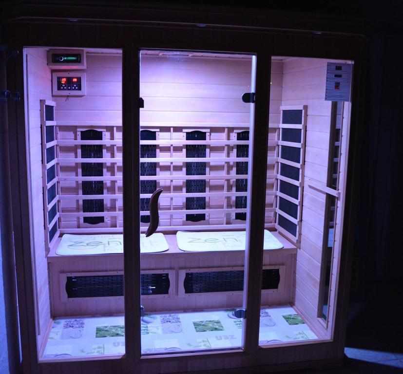 Gite La Cabotte Rullyotine Exterior foto