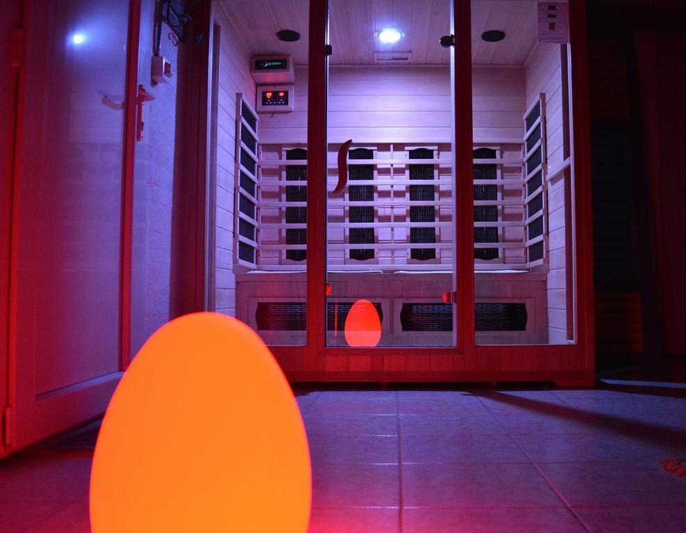 Gite La Cabotte Rullyotine Exterior foto